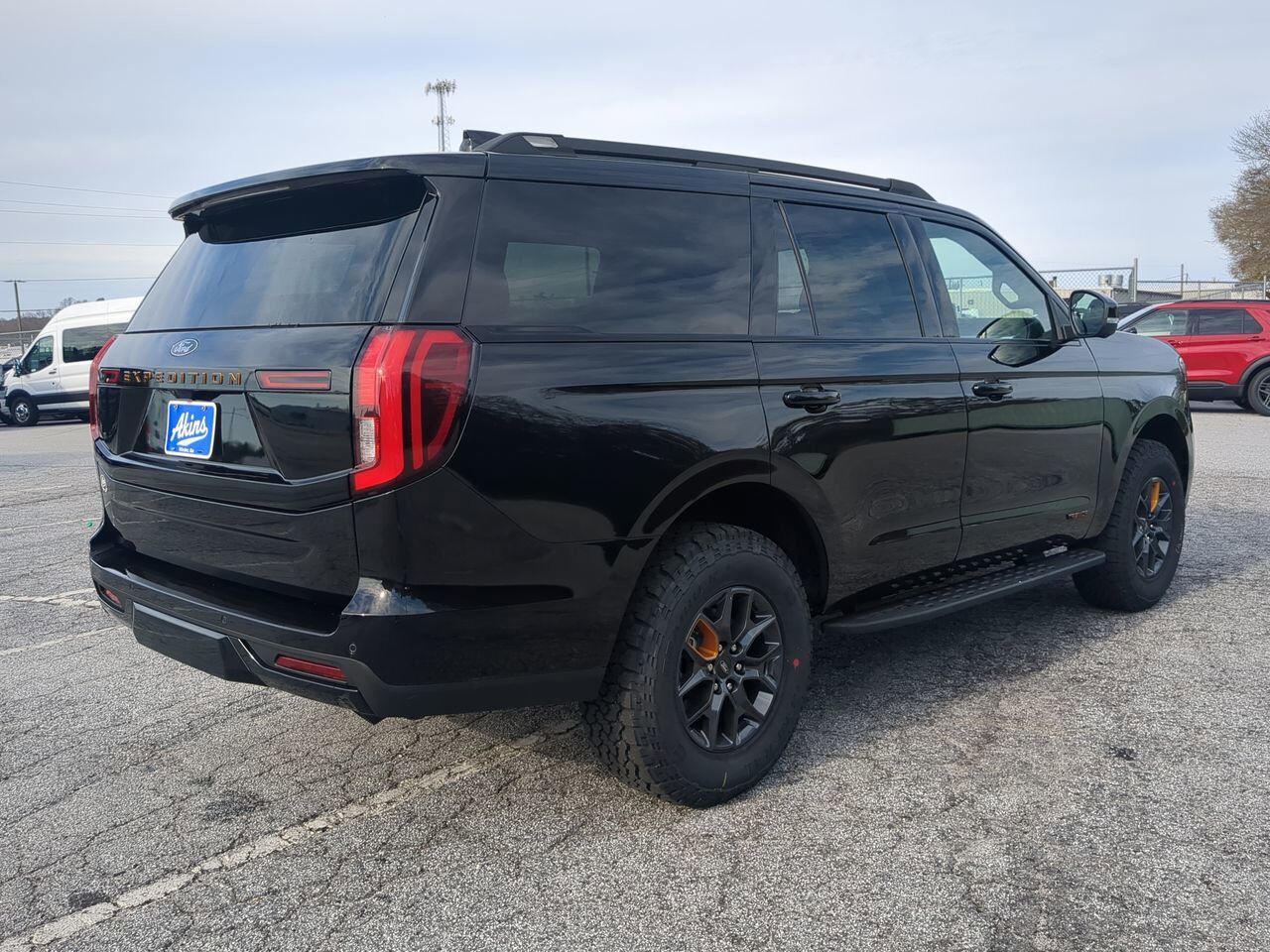 2025 Ford Expedition Tremor Appleton WI