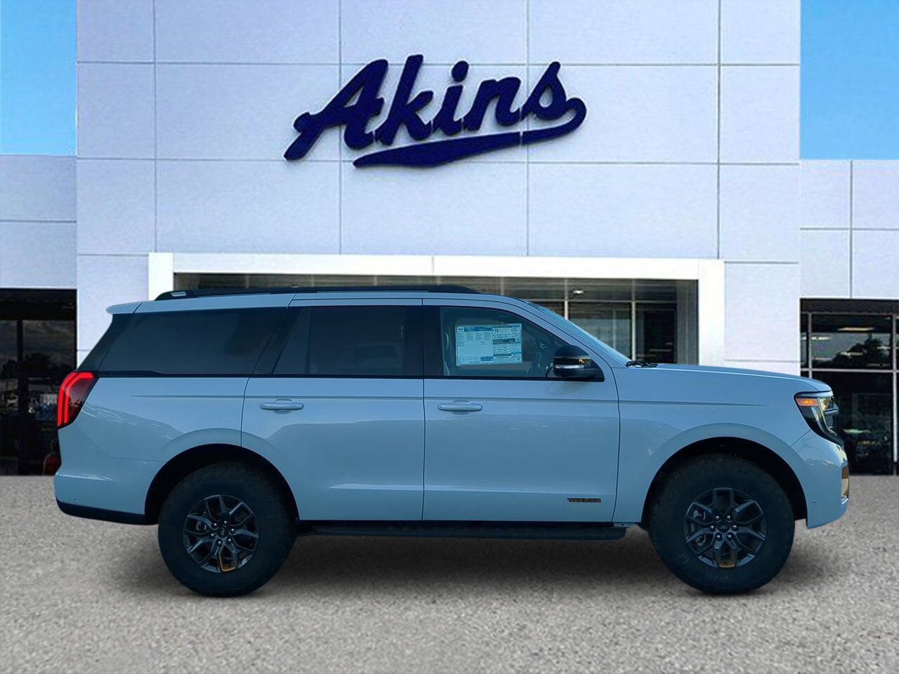 2025 Ford Expedition