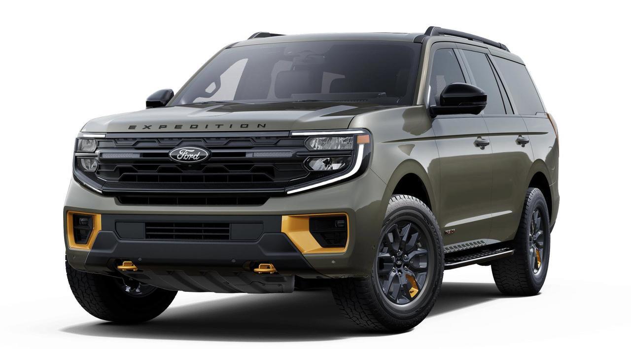 2025 Ford Expedition Tremor Winder GA 2025 Ford Expedition Tremor Winder GA