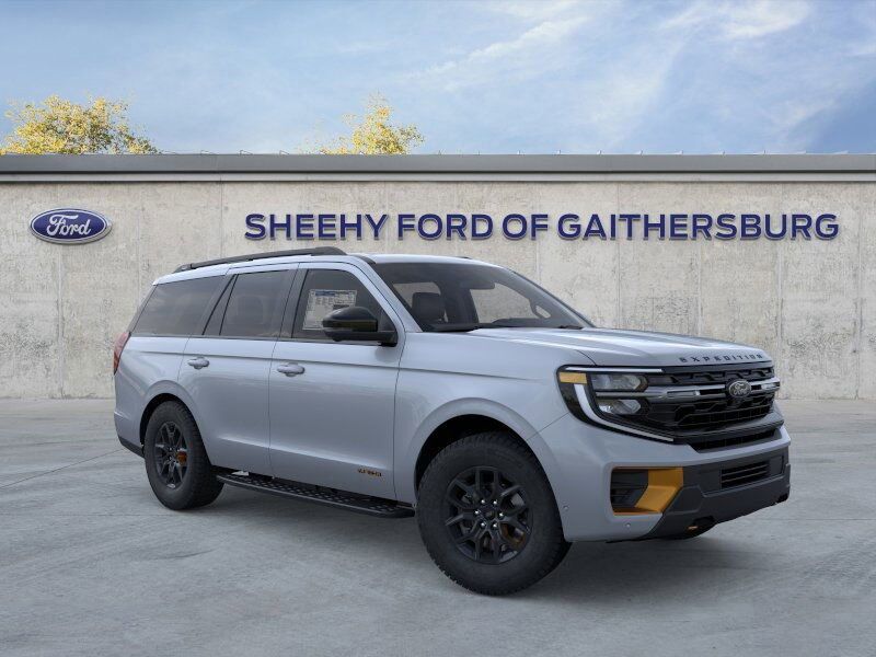 2025 Ford Expedition Tremor Gaithersburg MD 2025 Ford Expedition Tremor Gaithersburg MD