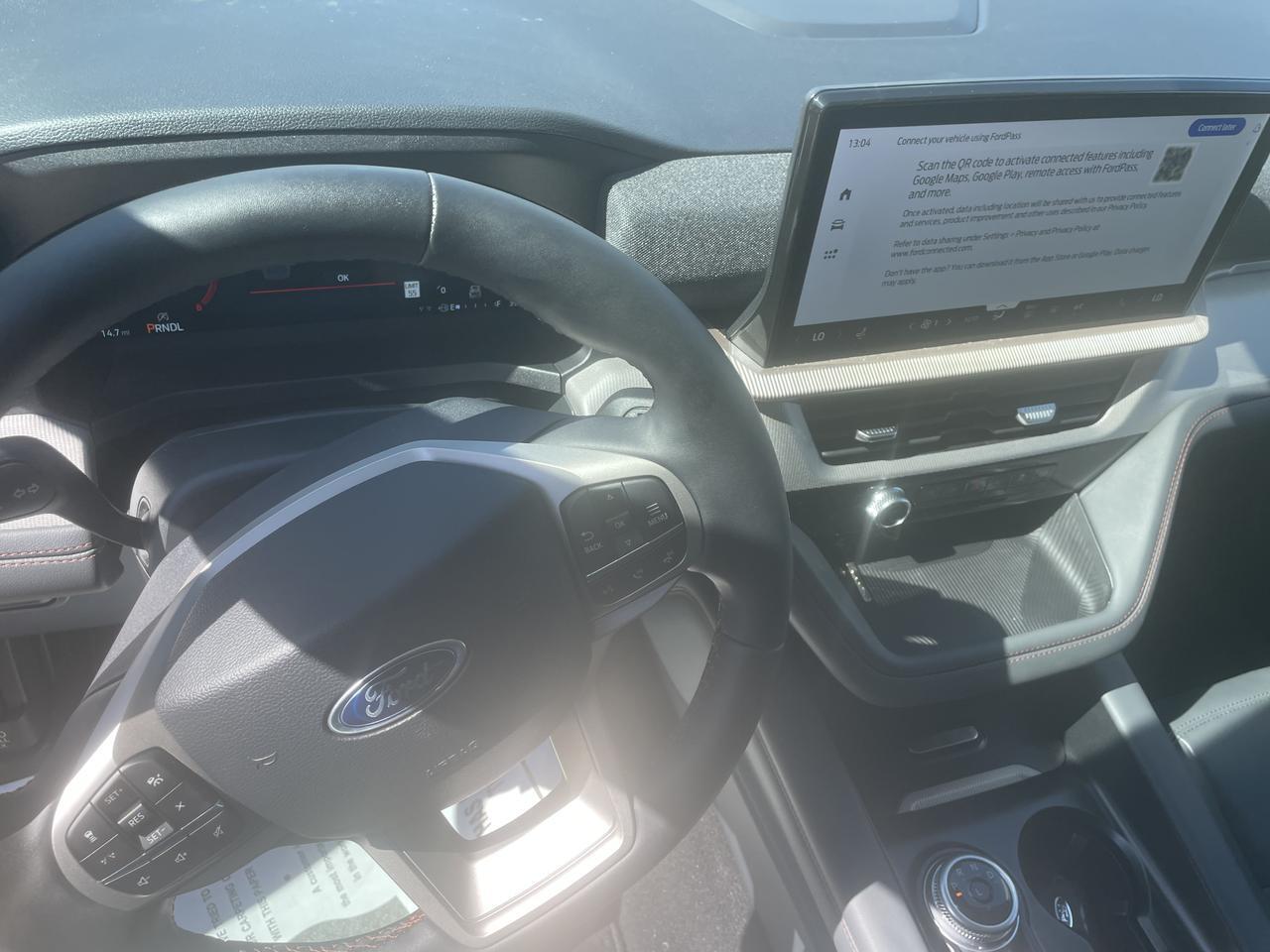 2025 Ford Explorer Active Goldthwaite TX 2025 Ford Explorer Active Goldthwaite TX