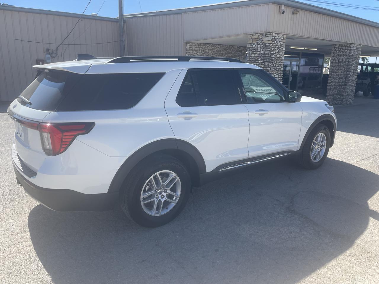2025 Ford Explorer Active Goldthwaite TX 2025 Ford Explorer Active Goldthwaite TX