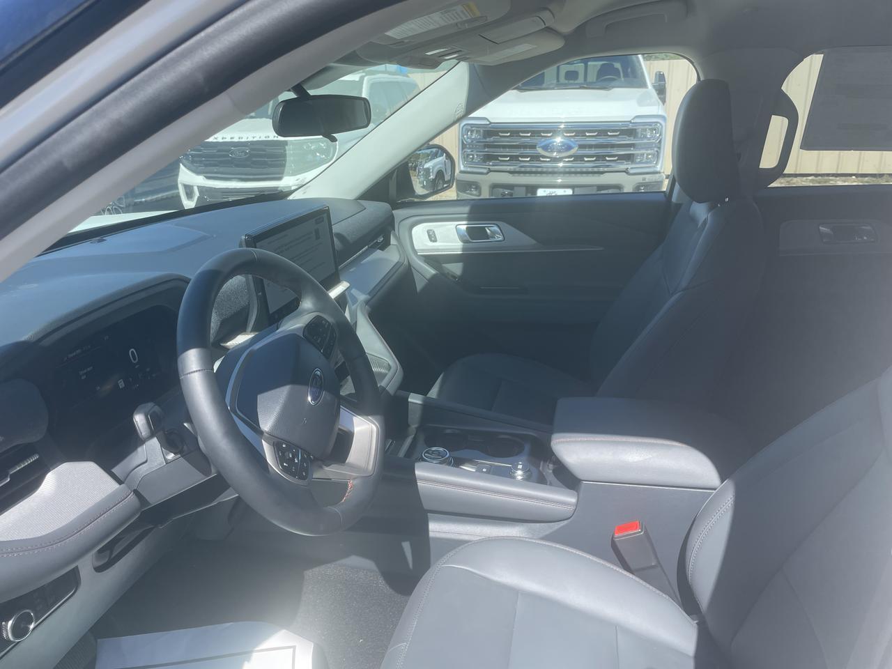 2025 Ford Explorer Active Goldthwaite TX 2025 Ford Explorer Active Goldthwaite TX