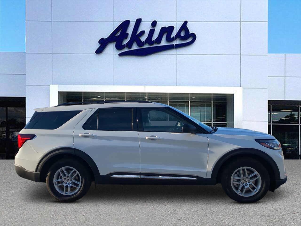 2025 Ford Explorer Active Appleton WI
