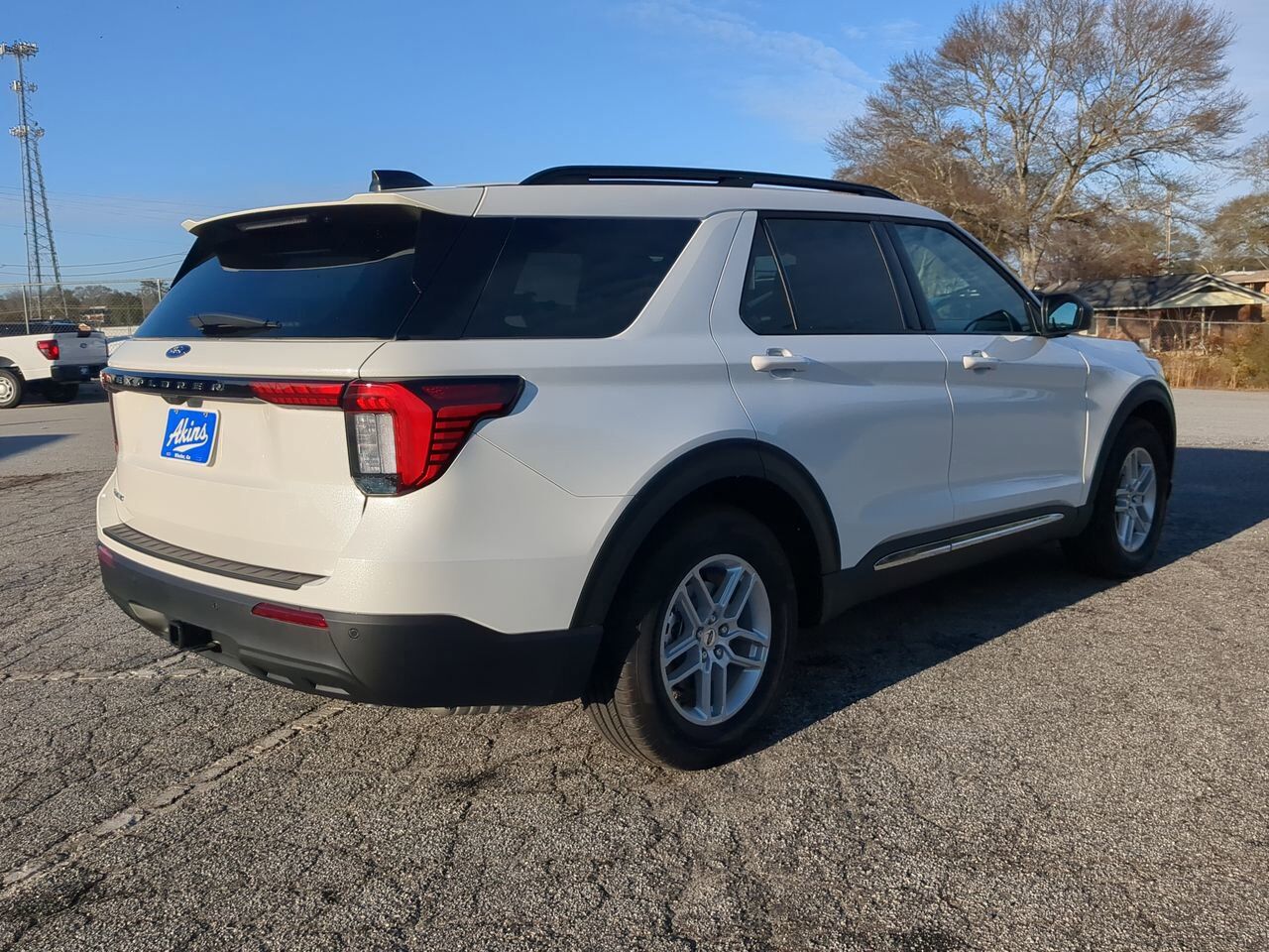 2025 Ford Explorer Active Appleton WI