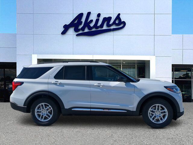 2025 Ford Explorer 2025 Ford Explorer