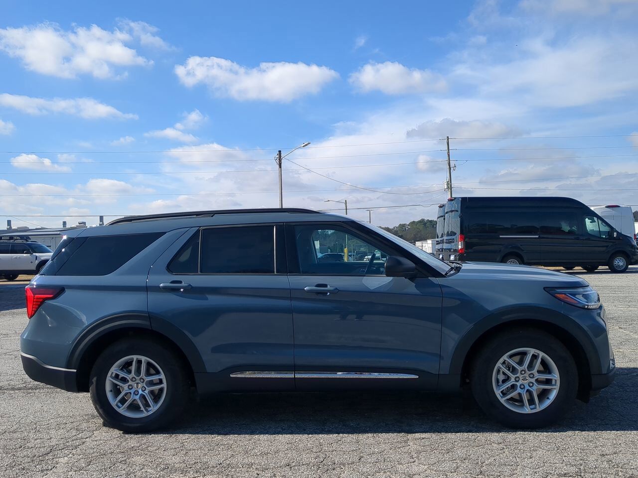 2025 Ford Explorer Active Appleton WI