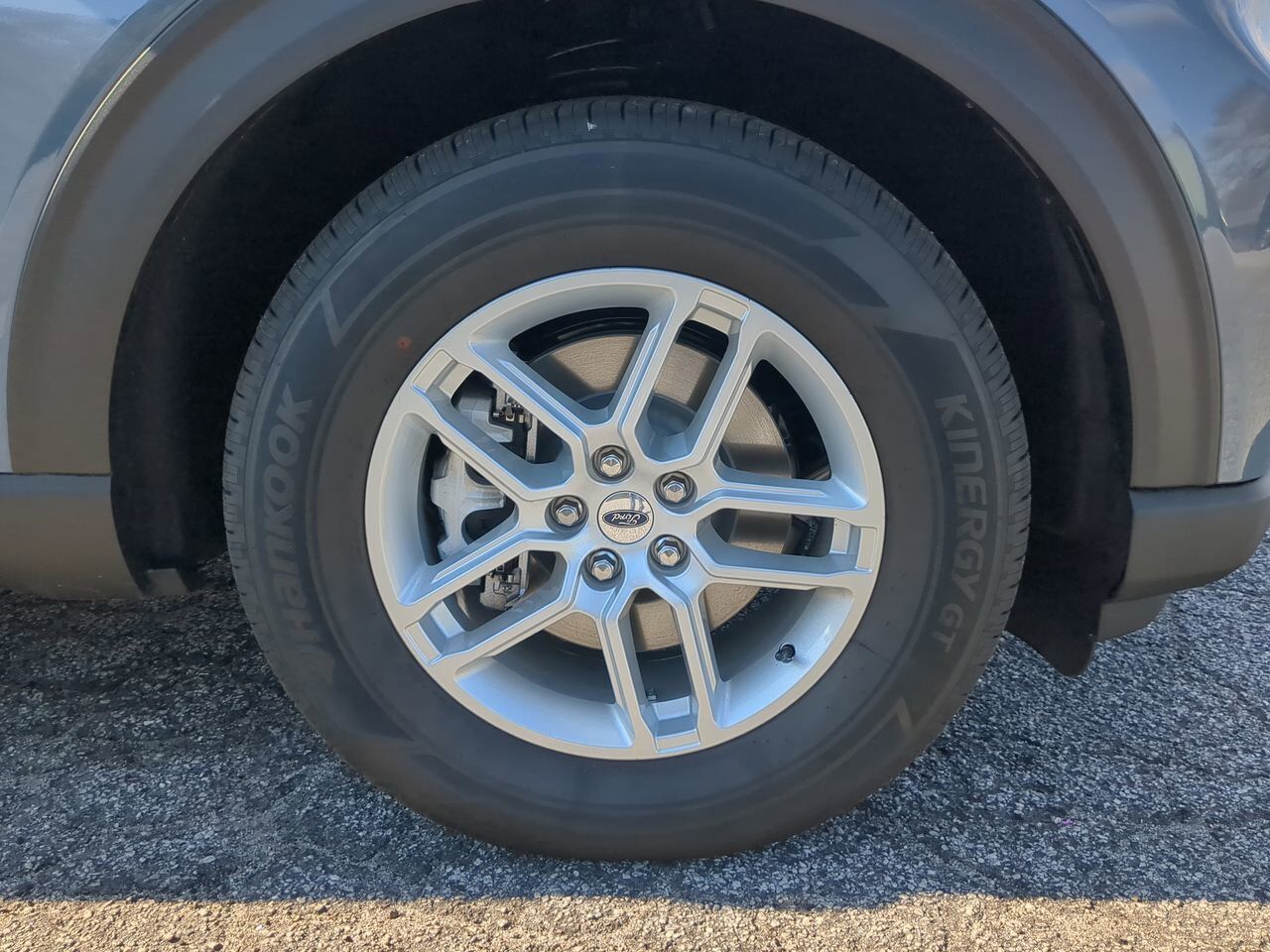 2025 Ford Explorer Active Appleton WI