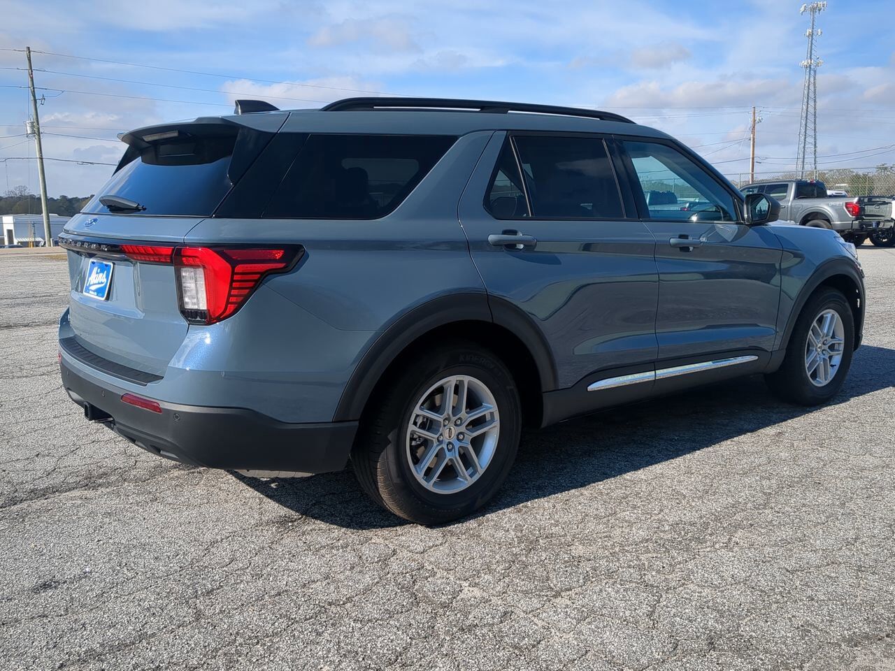 2025 Ford Explorer Active Appleton WI
