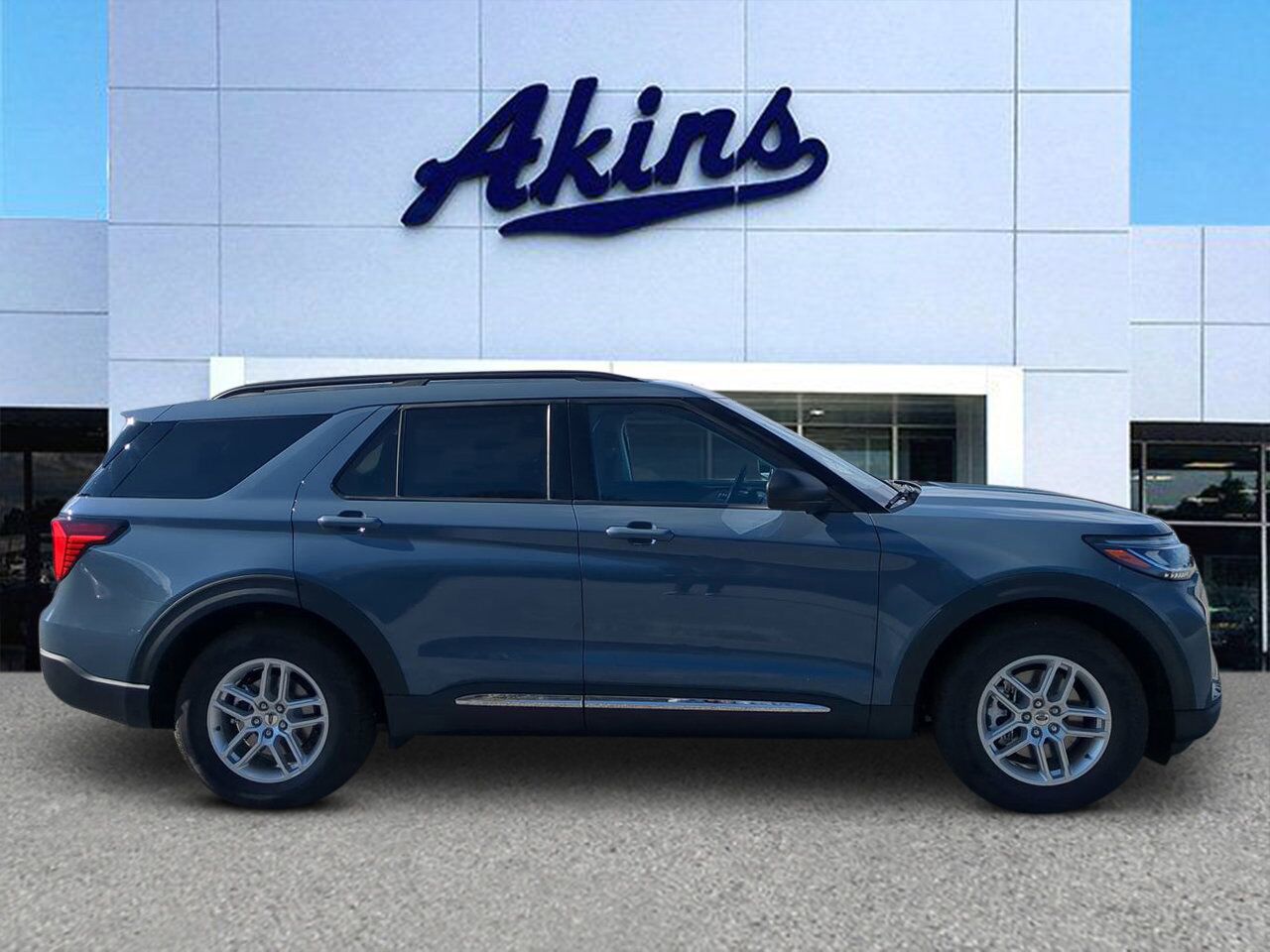 2025 Ford Explorer Active Appleton WI