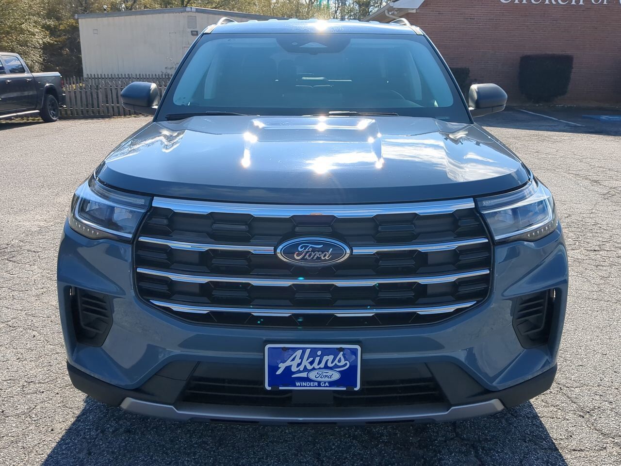 2025 Ford Explorer Active Appleton WI