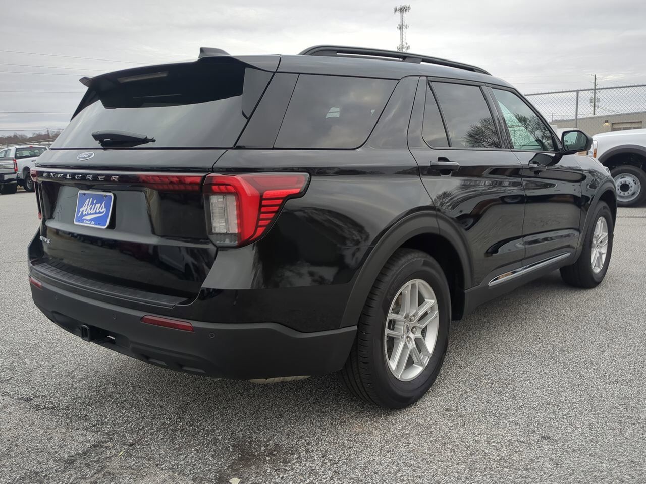 2025 Ford Explorer Active Appleton WI