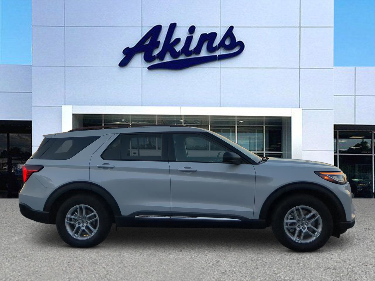 2025 Ford Explorer Active Appleton WI