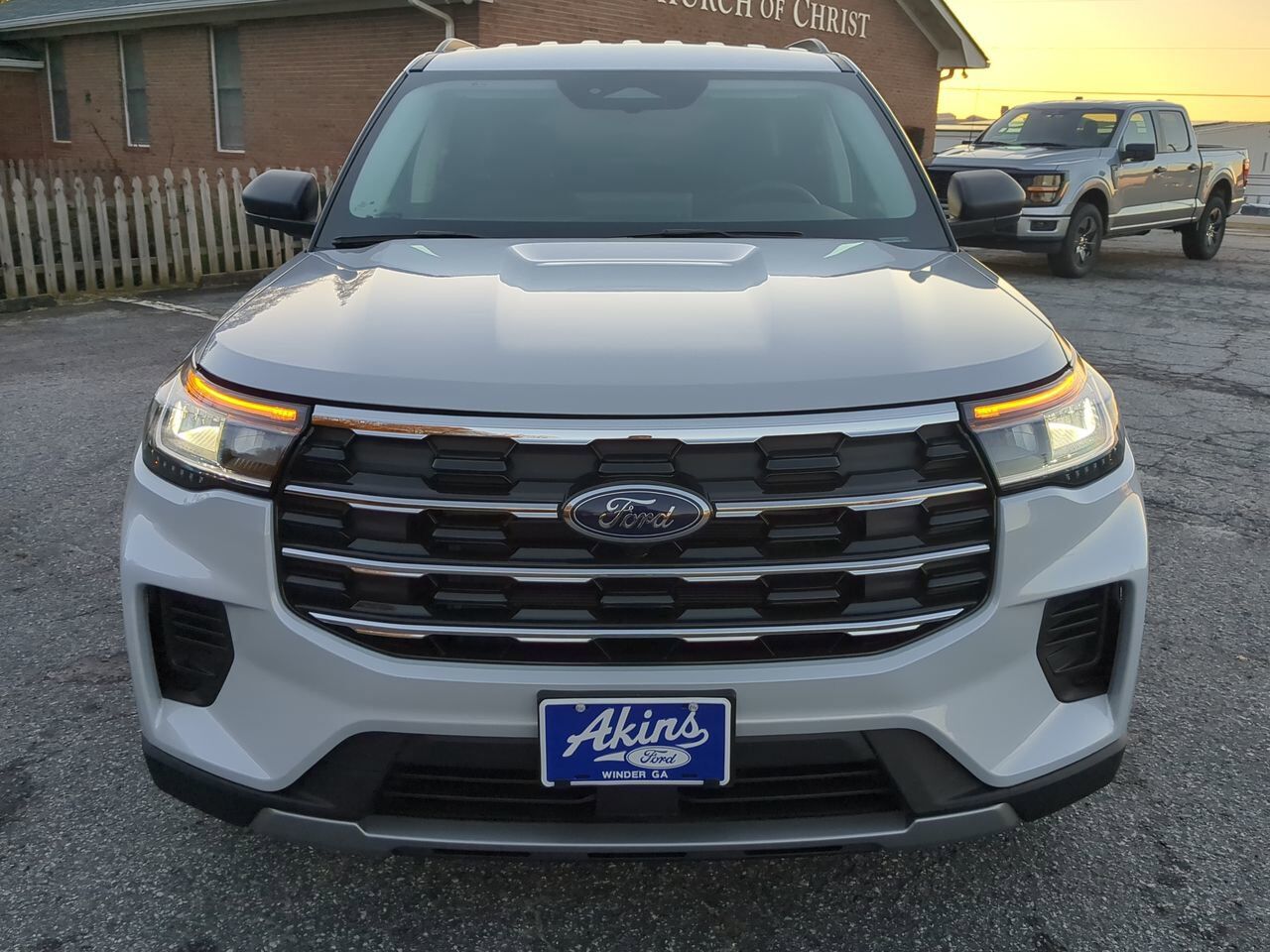 2025 Ford Explorer Active Appleton WI