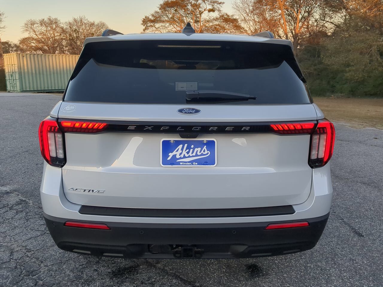 2025 Ford Explorer Active Appleton WI