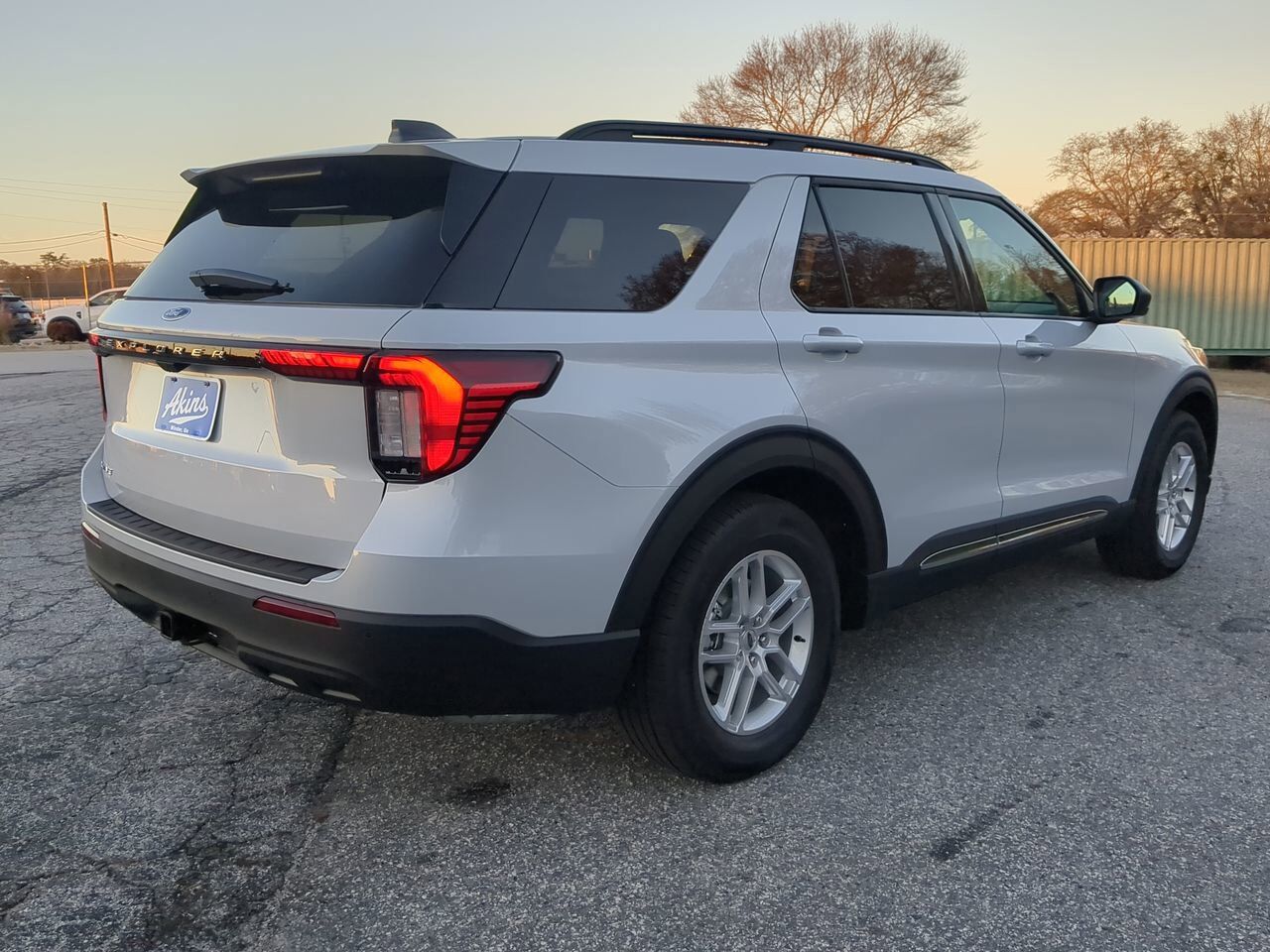2025 Ford Explorer Active Appleton WI