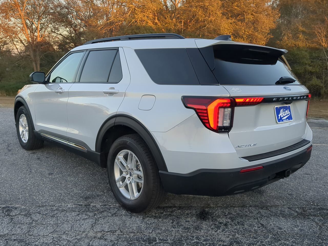 2025 Ford Explorer Active Appleton WI