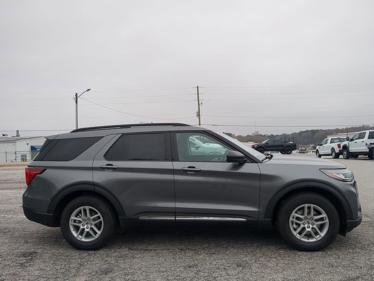 2025 Ford Explorer Active Appleton WI