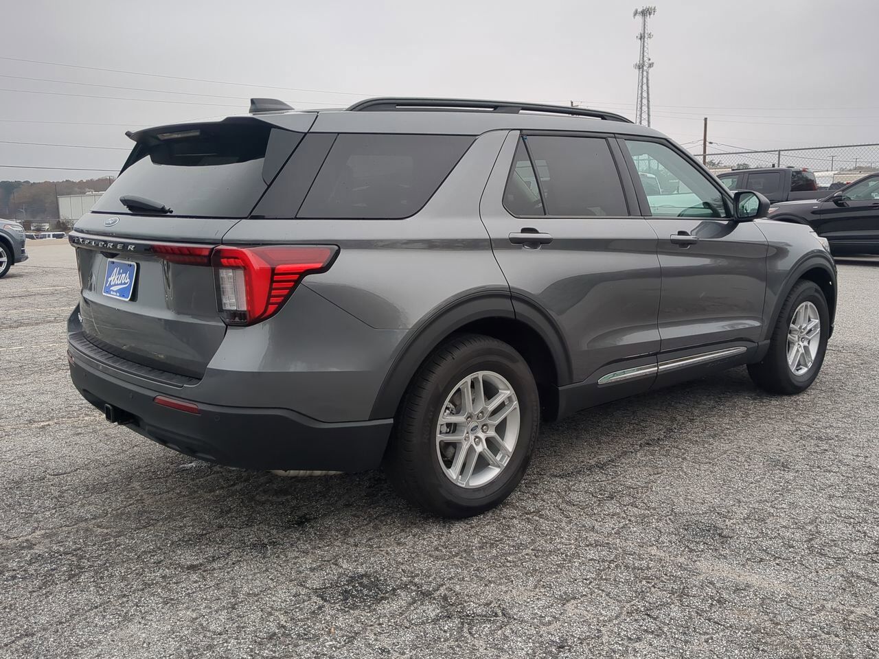 2025 Ford Explorer Active Appleton WI