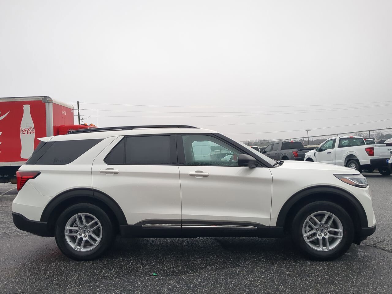 2025 Ford Explorer Active Appleton WI