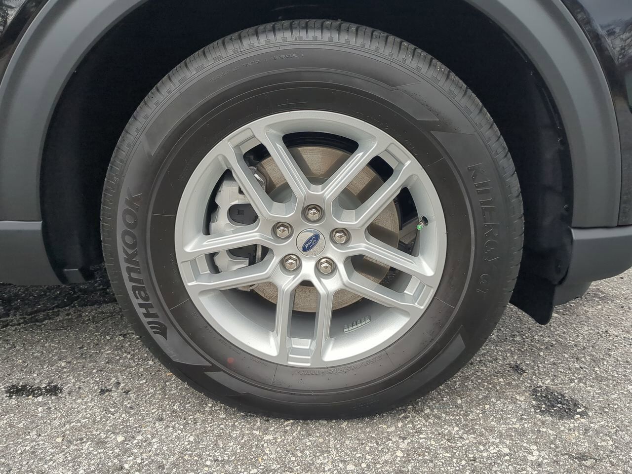 2025 Ford Explorer Active Appleton WI