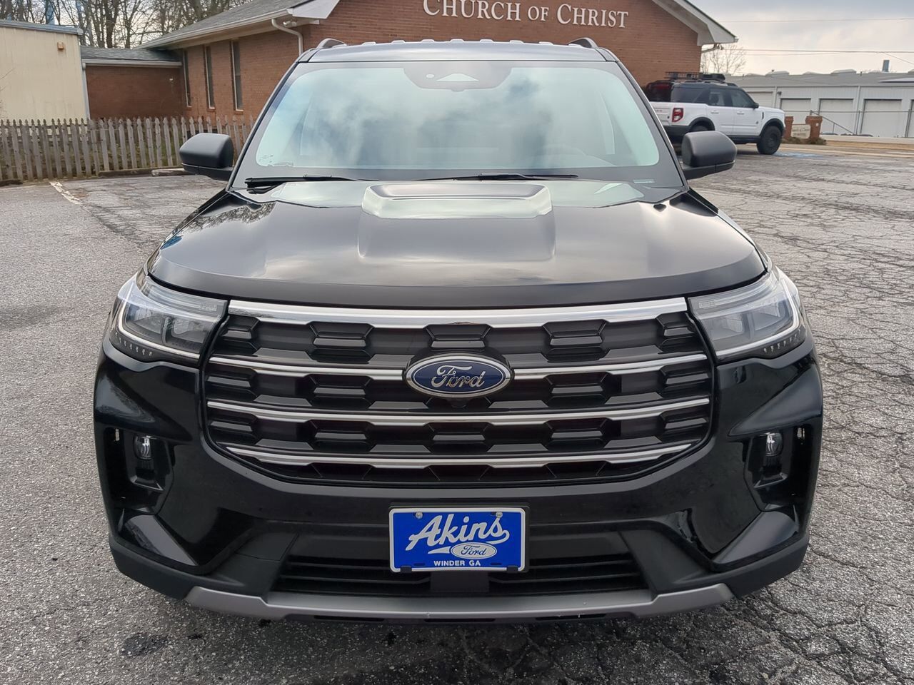 2025 Ford Explorer Active Appleton WI
