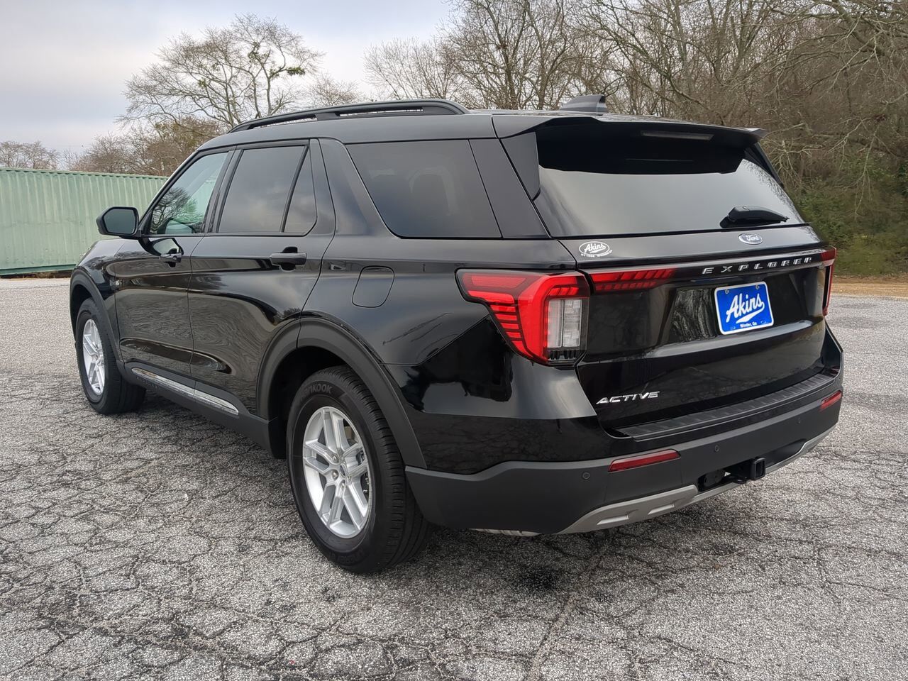 2025 Ford Explorer Active Appleton WI