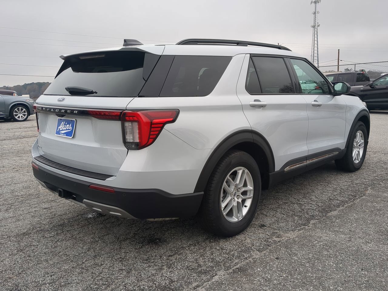 2025 Ford Explorer Active Appleton WI