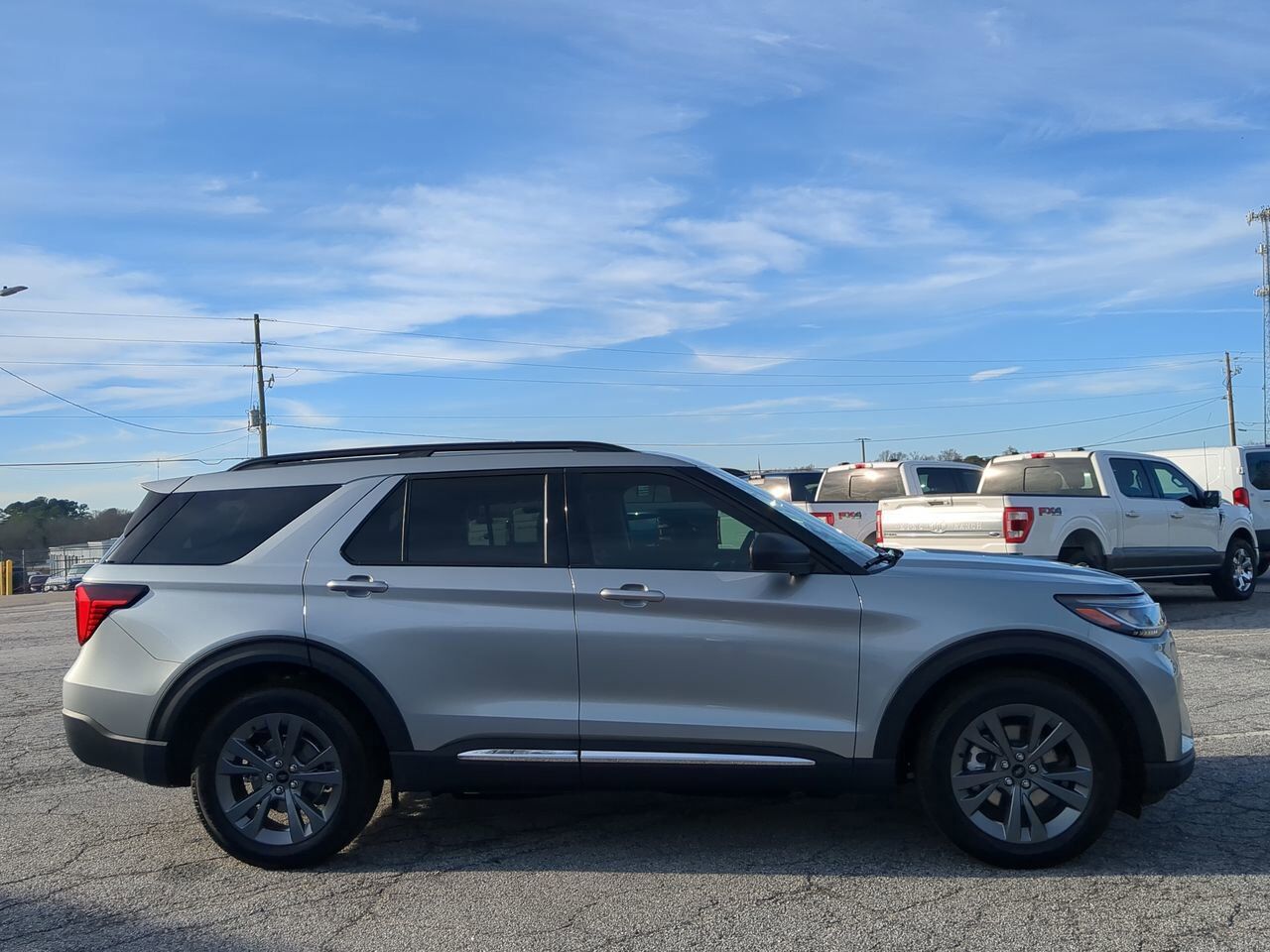 2025 Ford Explorer Active Appleton WI