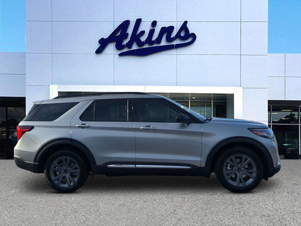 2025 Ford Explorer Active Appleton WI