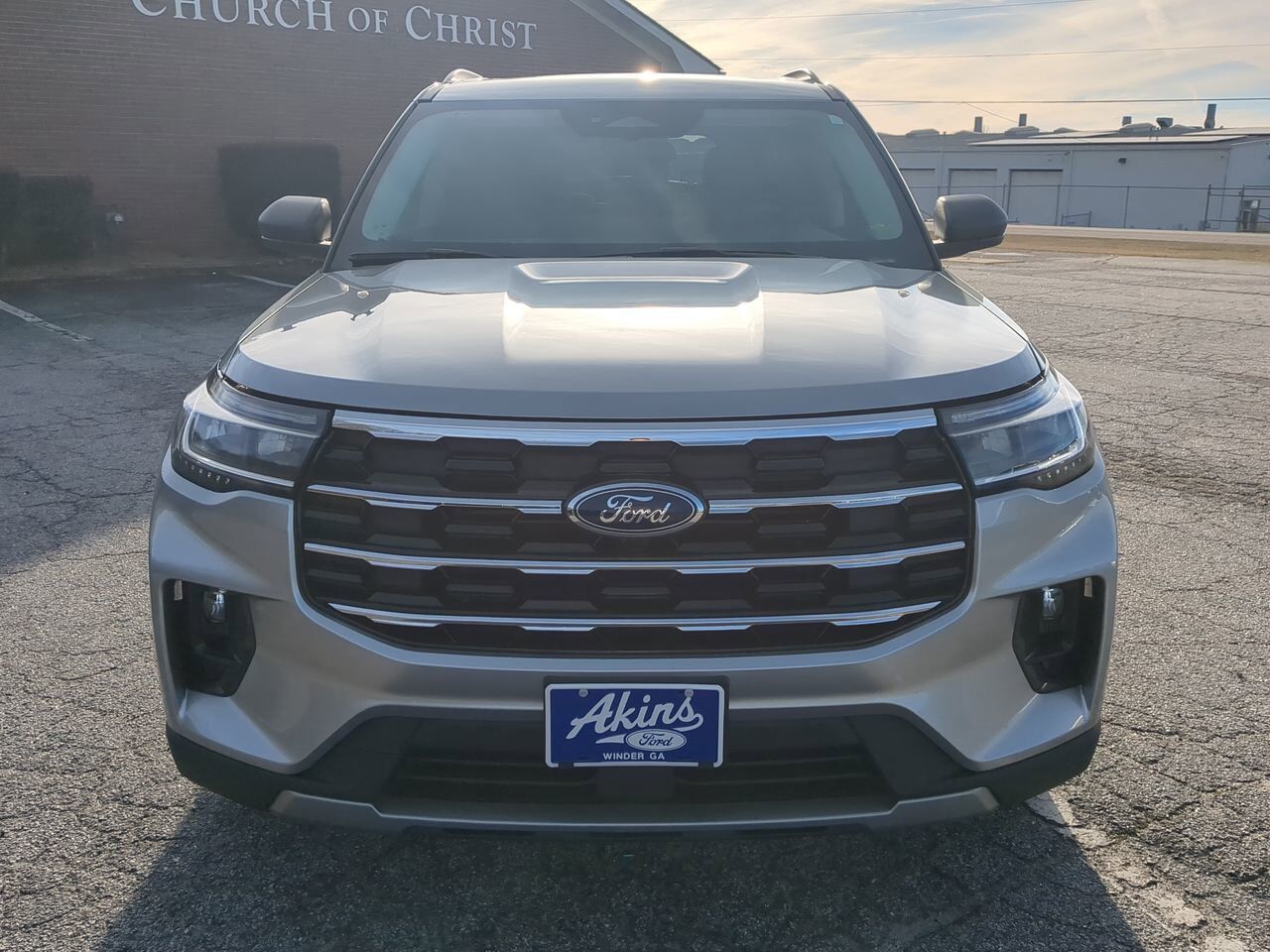 2025 Ford Explorer Active Appleton WI