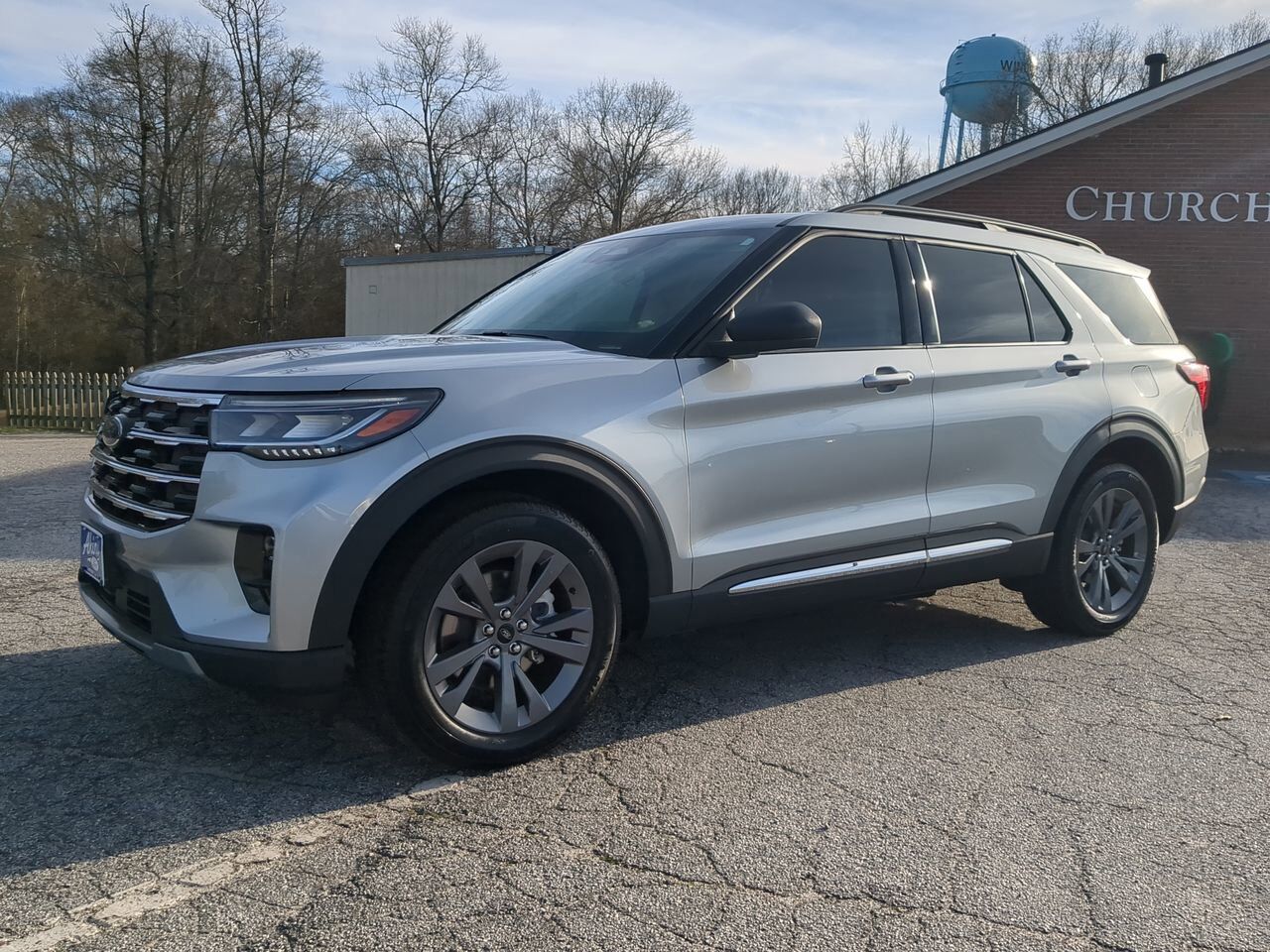 2025 Ford Explorer Active Appleton WI