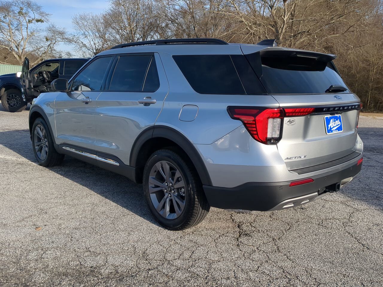2025 Ford Explorer Active Appleton WI