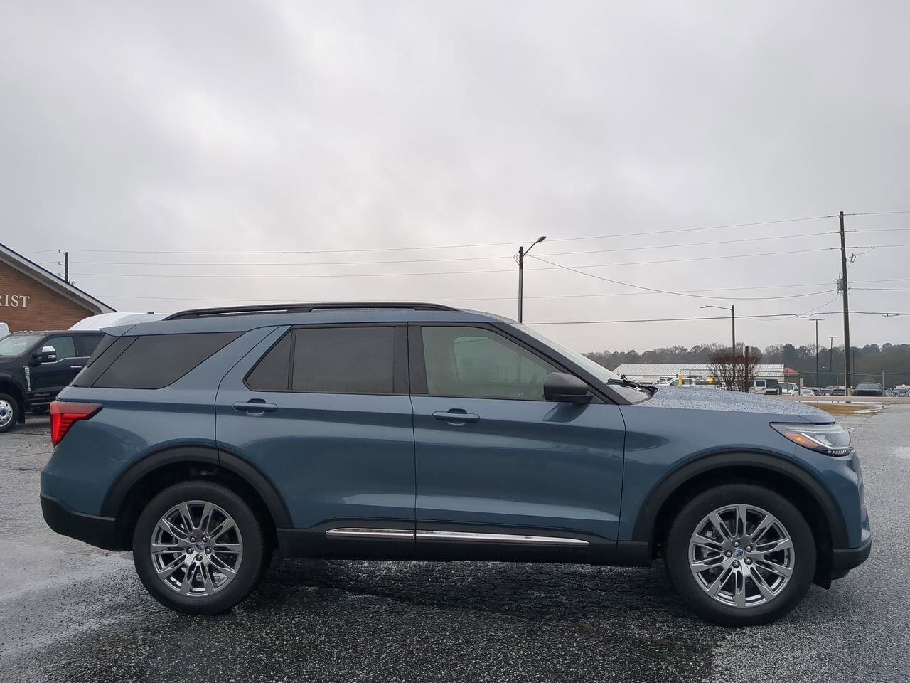 2025 Ford Explorer Active Appleton WI