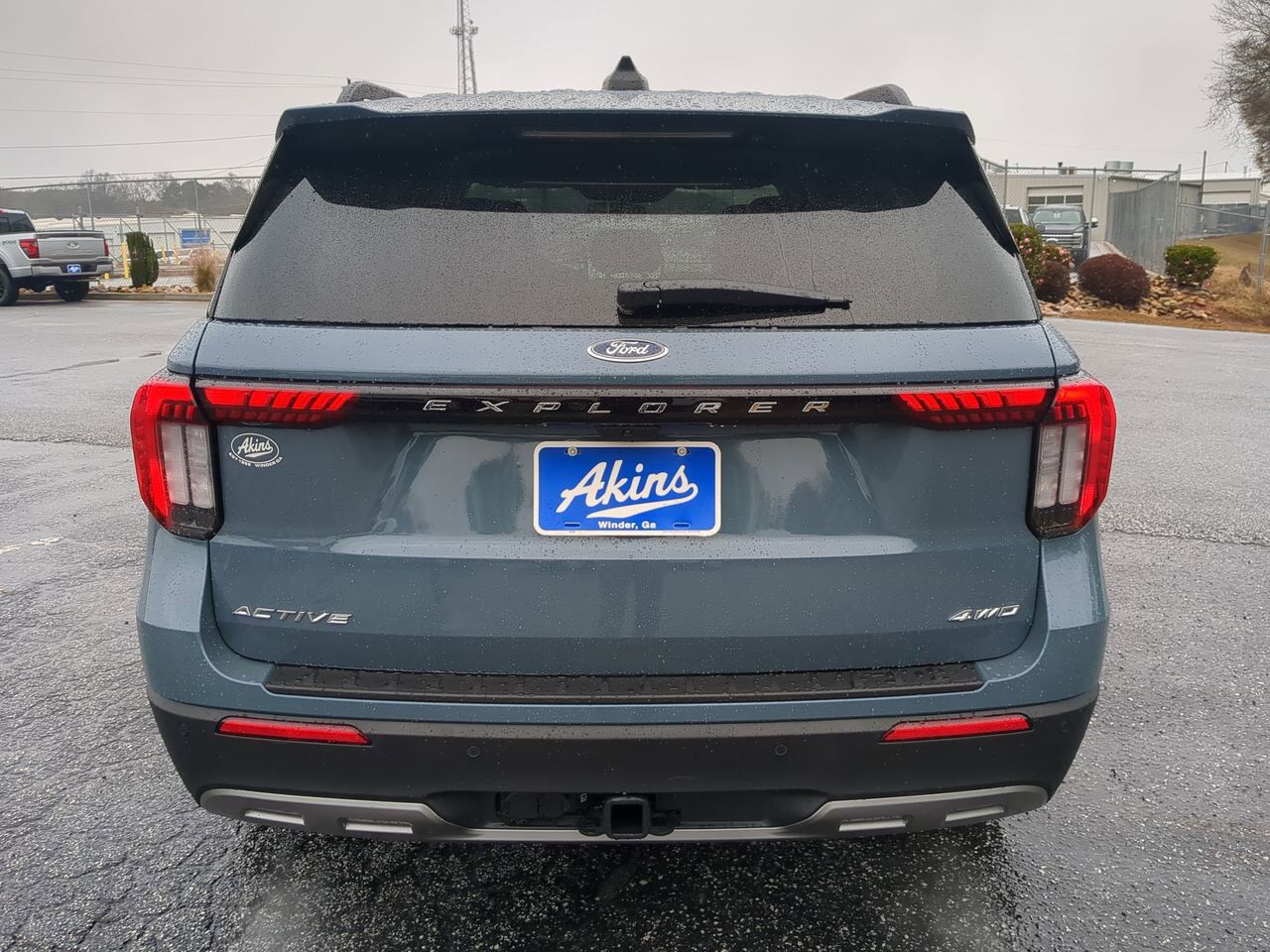 2025 Ford Explorer Active Appleton WI