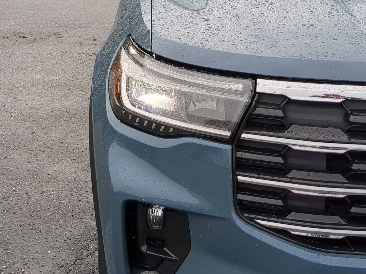 2025 Ford Explorer Active Appleton WI