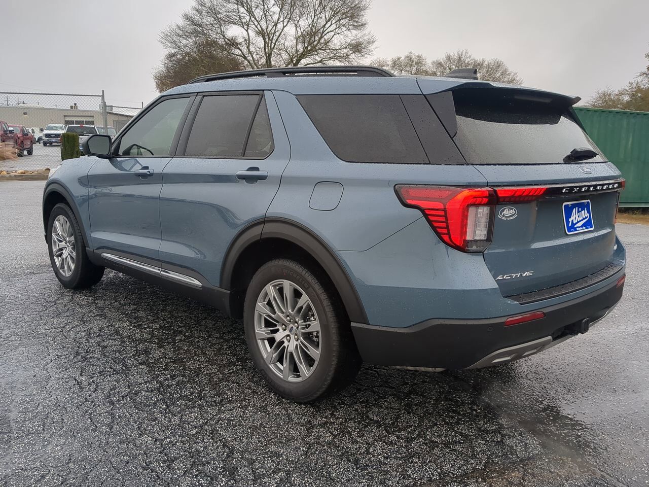 2025 Ford Explorer Active Appleton WI