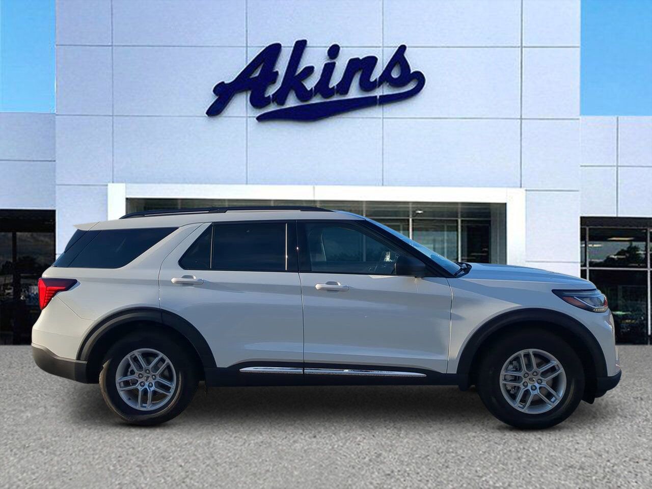 2025 Ford Explorer Active Appleton WI