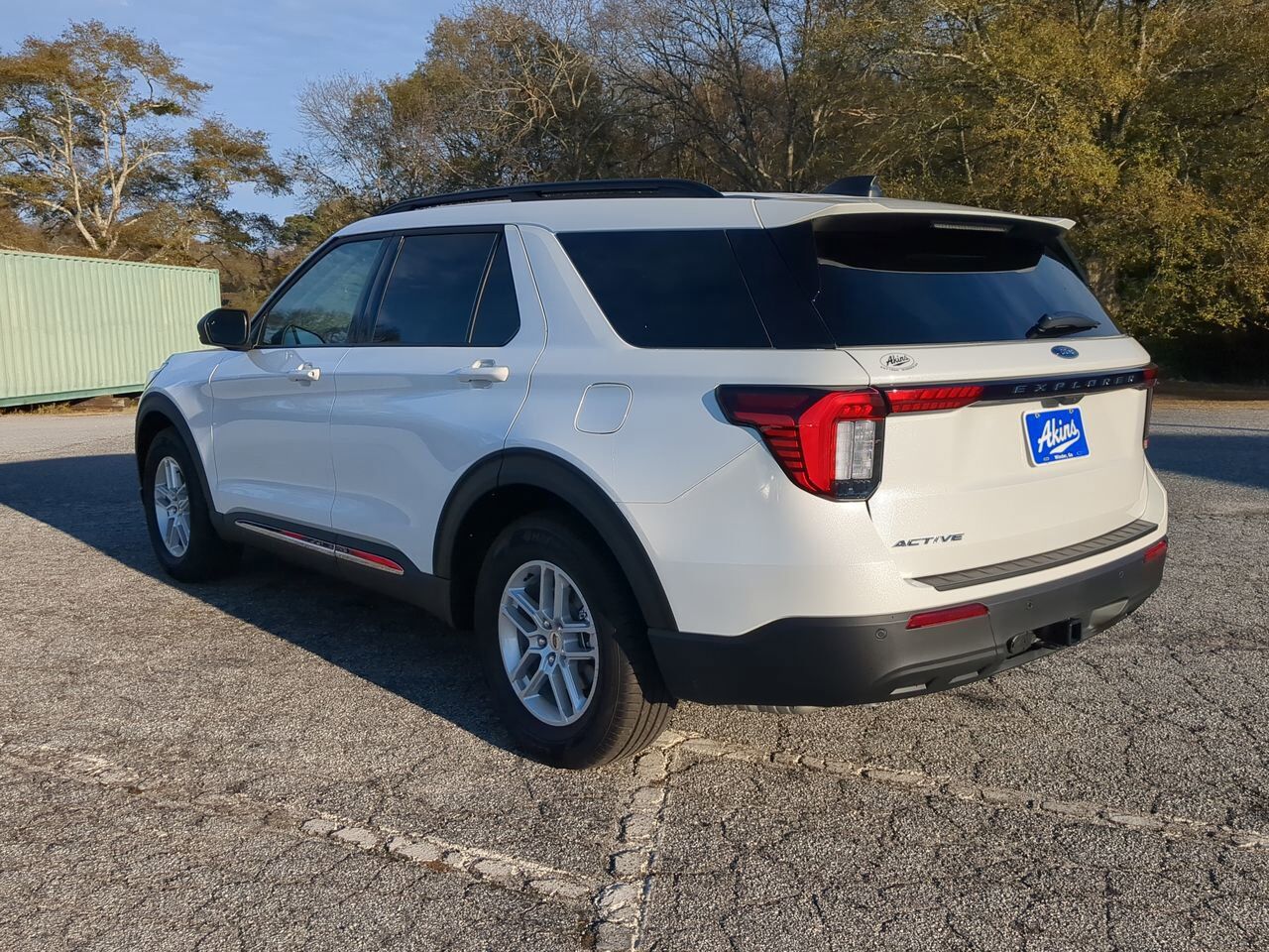 2025 Ford Explorer Active Appleton WI