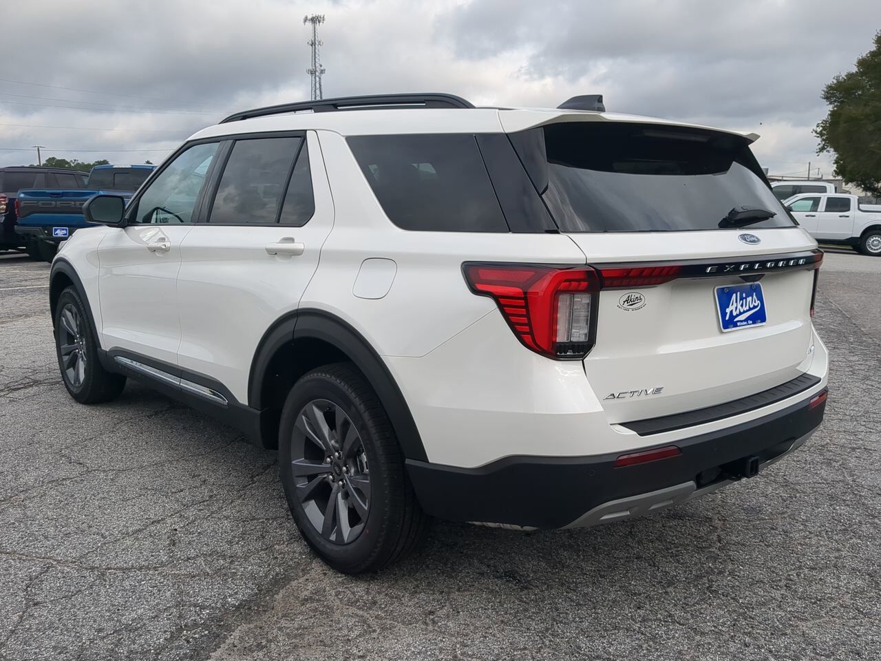 2025 Ford Explorer Active Appleton WI