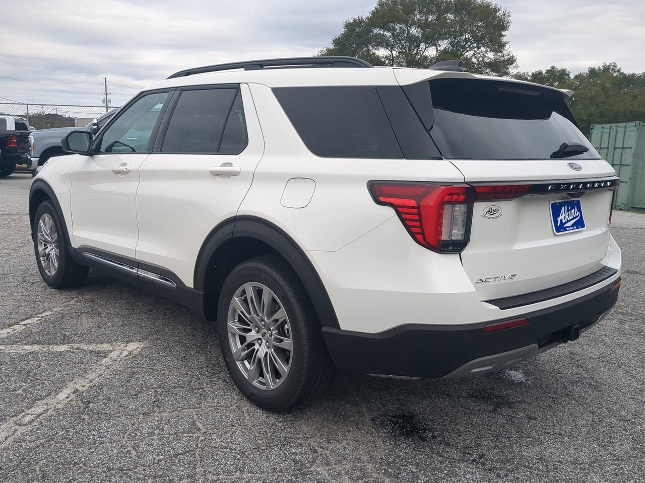 2025 Ford Explorer Active Appleton WI