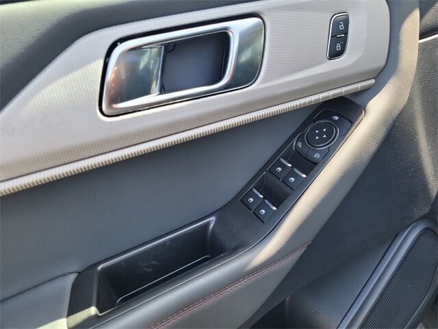 2025 Ford Explorer Active Roseville CA