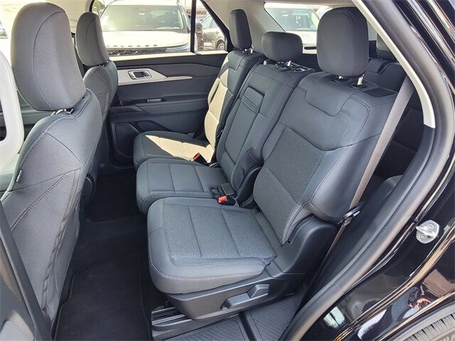 2025 Ford Explorer Active Roseville CA