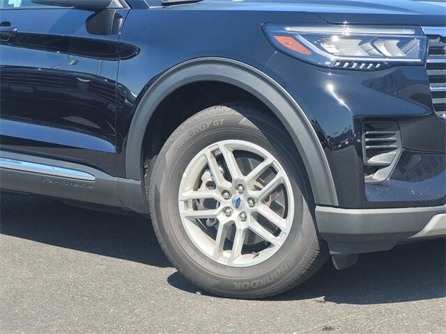 2025 Ford Explorer Active Roseville CA