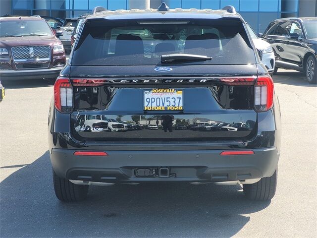 2025 Ford Explorer Active Roseville CA