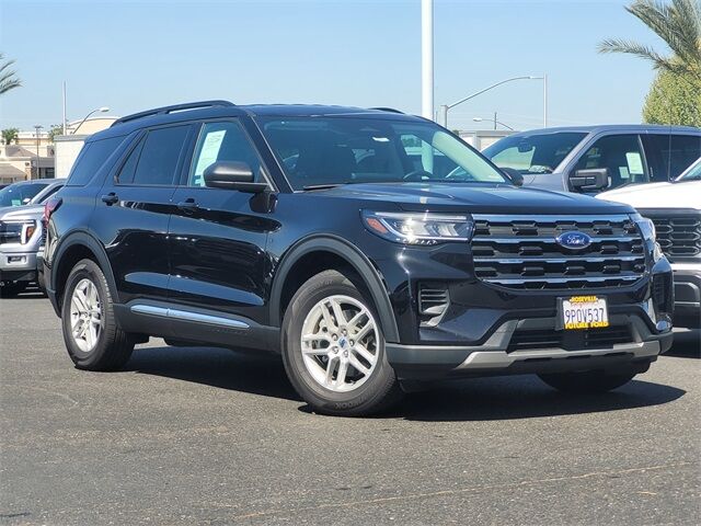 2025 Ford Explorer Active Roseville CA