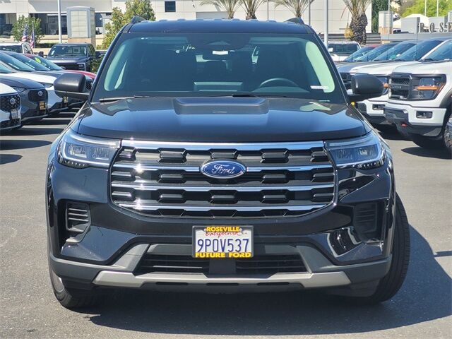 2025 Ford Explorer Active Roseville CA