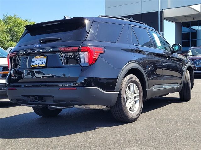 2025 Ford Explorer Active Roseville CA