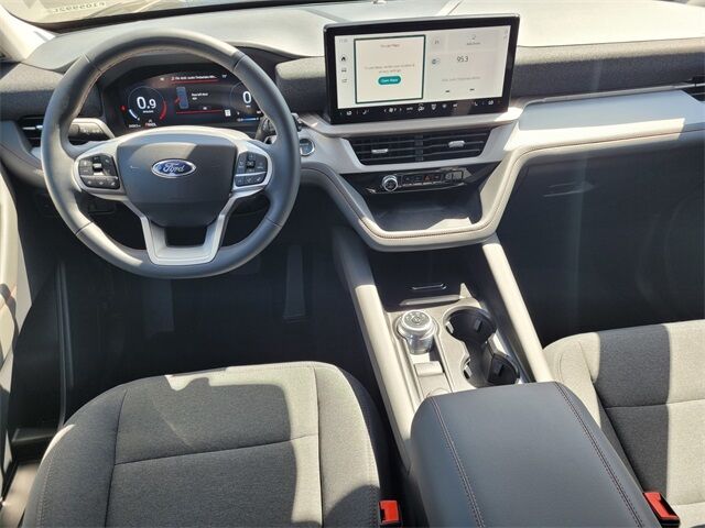 2025 Ford Explorer Active Roseville CA