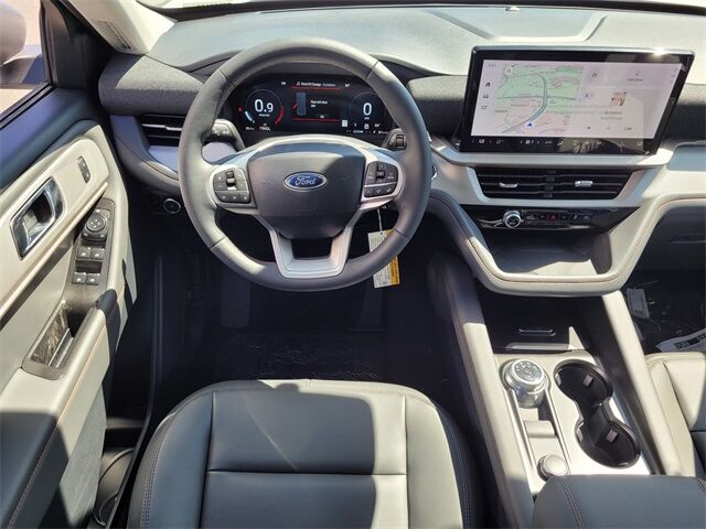 2025 Ford Explorer Active Roseville CA